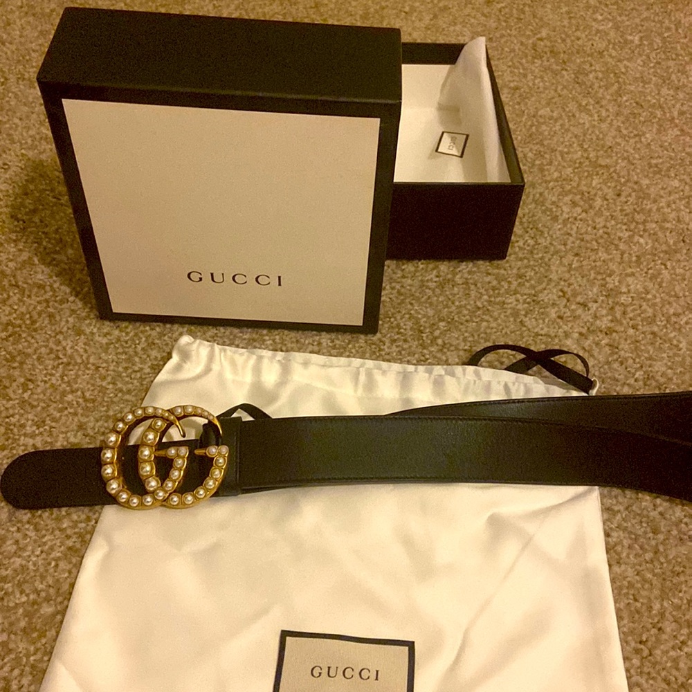 Gucci Belt